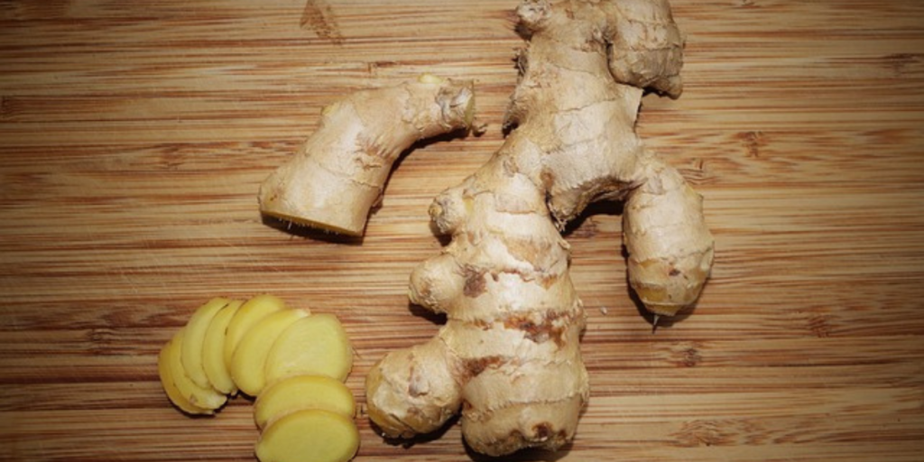 Health Benefits Ginger