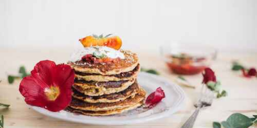 Oatmeal Pancakes