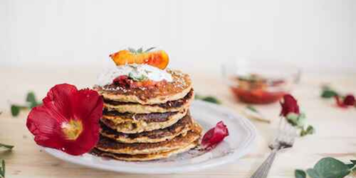 pancake Recipe Nigerian Valentine Meal