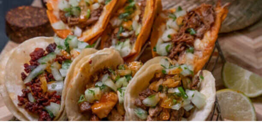 Birria Tacos