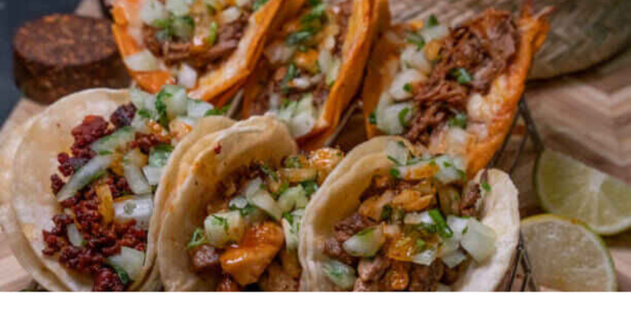 Birria Tacos