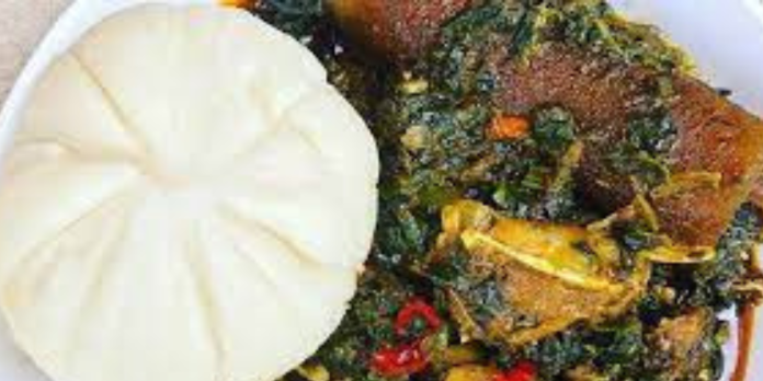 Afang Soup