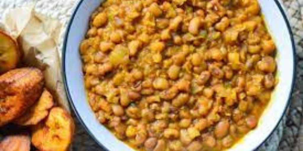 Beans Porridge Recipe