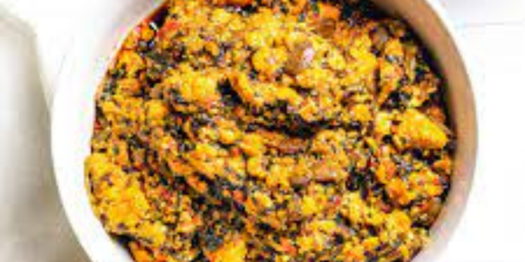 Egusi Soup