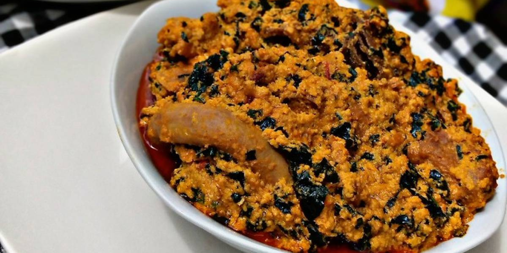 how to cook egusi soup