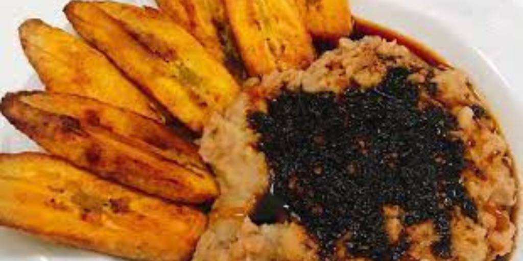 ewa agoin Nigeria's most popular food  Nigerian dinner ideas