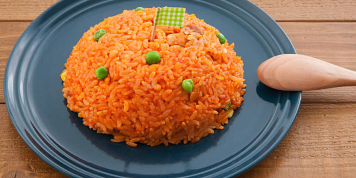 Nigerian Jollof Rice World Jollof rice day party Jollof Rice recipe Perfect Nigerian Jollof Rice Easy Jollof Rice Recipe