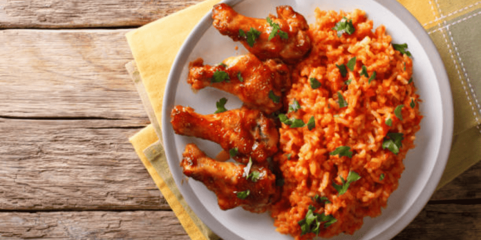 Jollof Rice Easy Jollof Rice Recipe