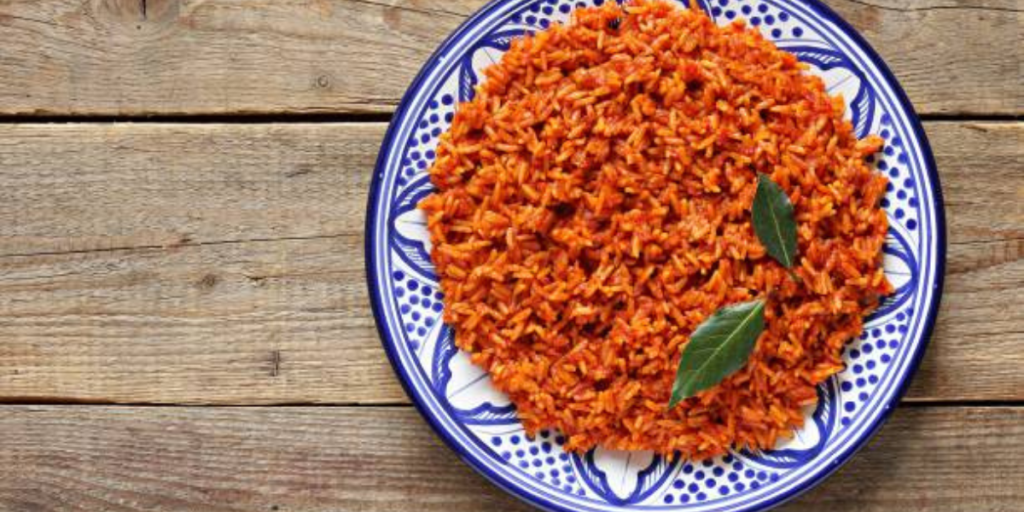 Jollof Rice