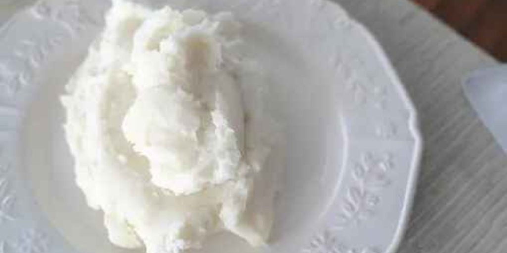 pounded yam