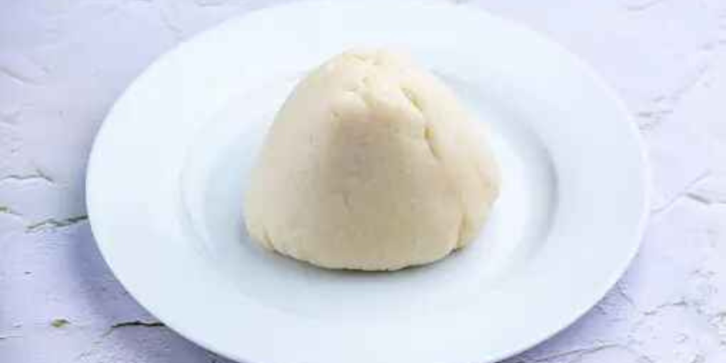 pounded yam
