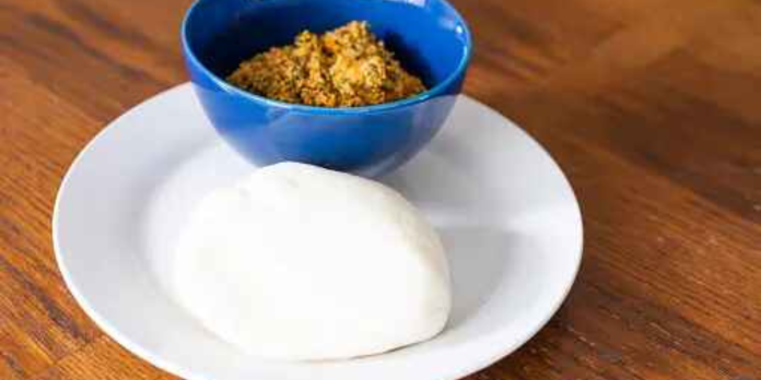 pounded Yam