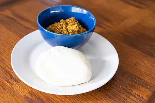 pounded yam Swallow