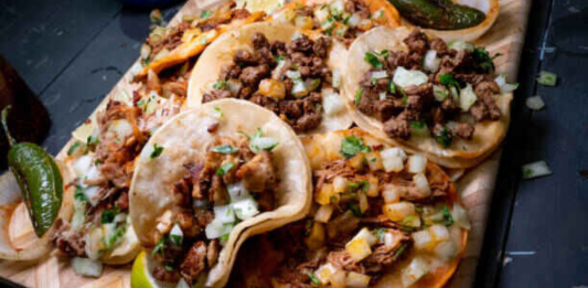 Birria Tacos