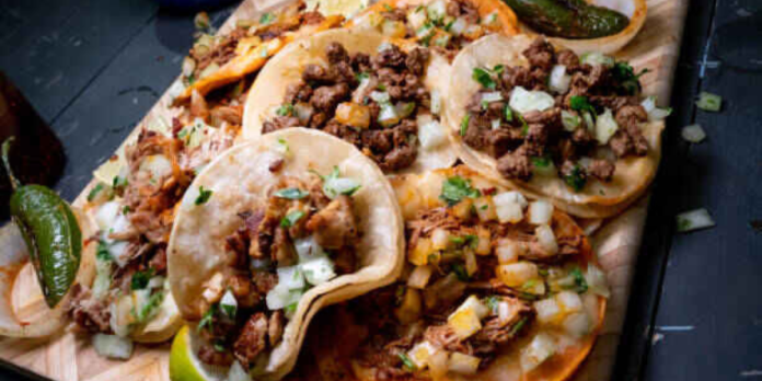 Birria Tacos