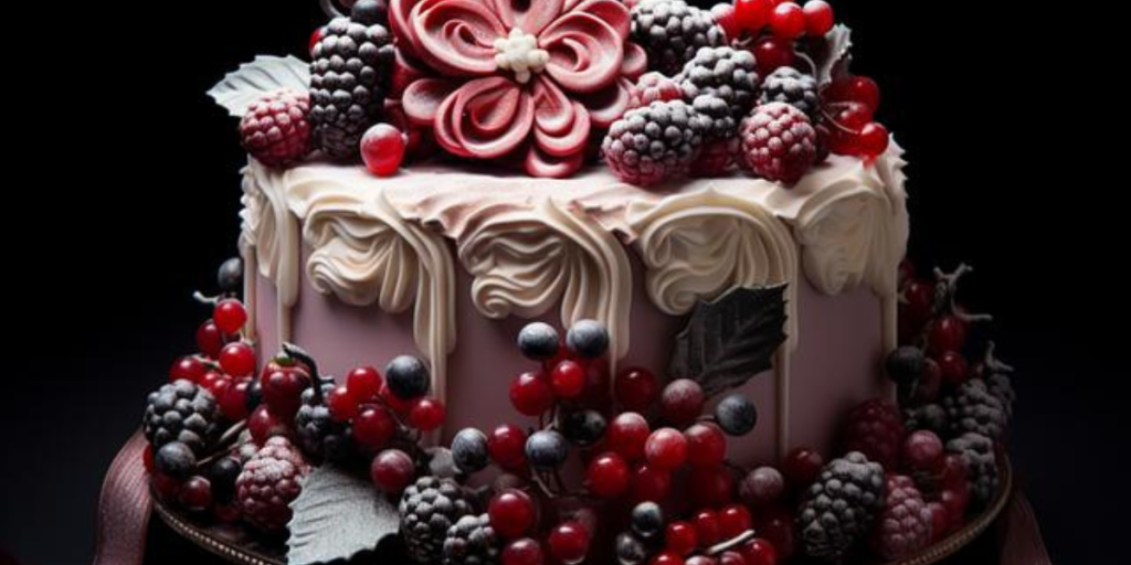 Exceptional Cake