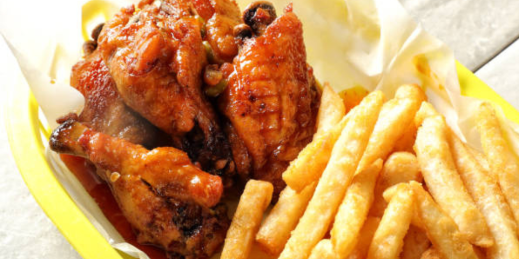 chicken and Chips