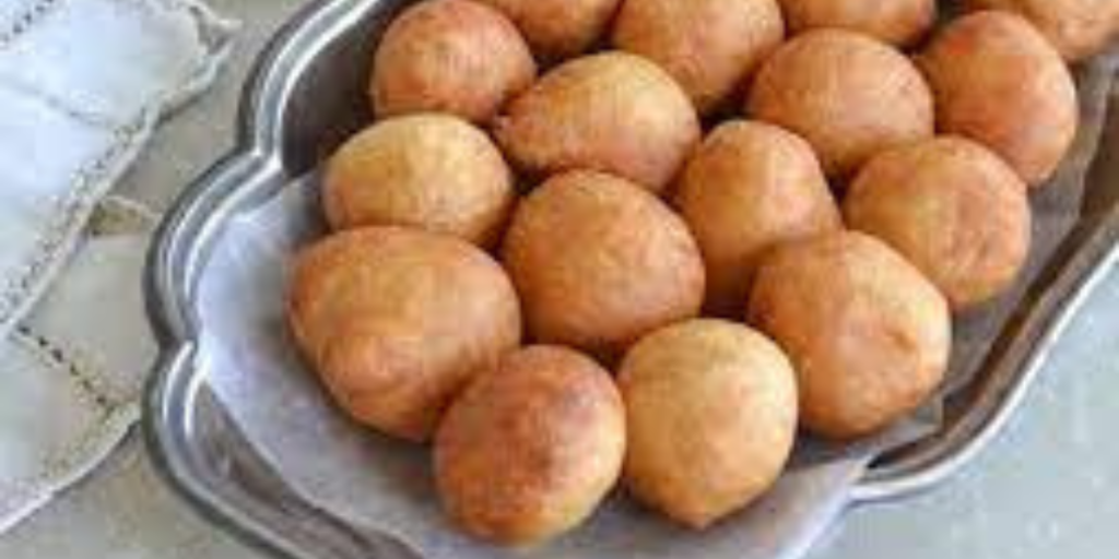 Puff Puff recipe