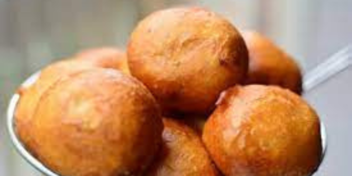 Perfect puff puff Recipe