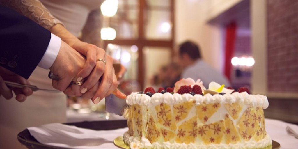 Wedding Chocolate Cakes