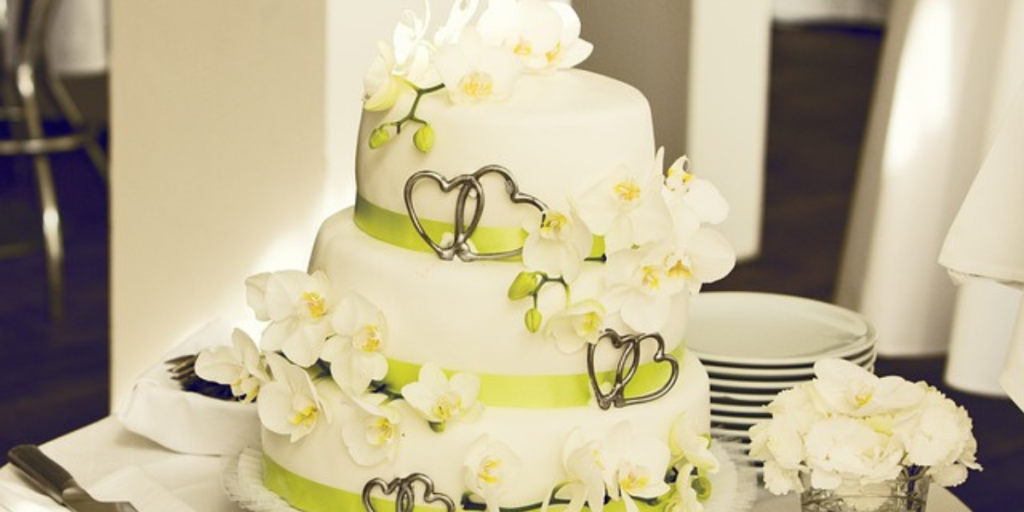 wedding cake