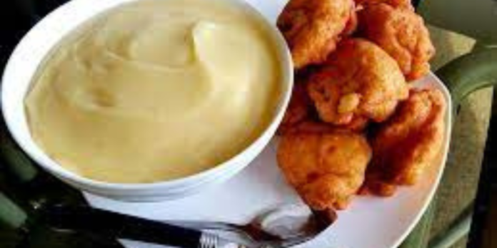 Akara and Pap