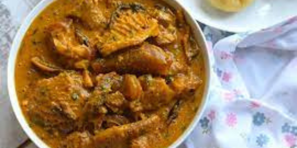 Nigerian foods How to Cook Ogbono Soup
ogbono soup recipe