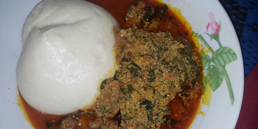 Egusi Soup Best 5 Nigerian Soup