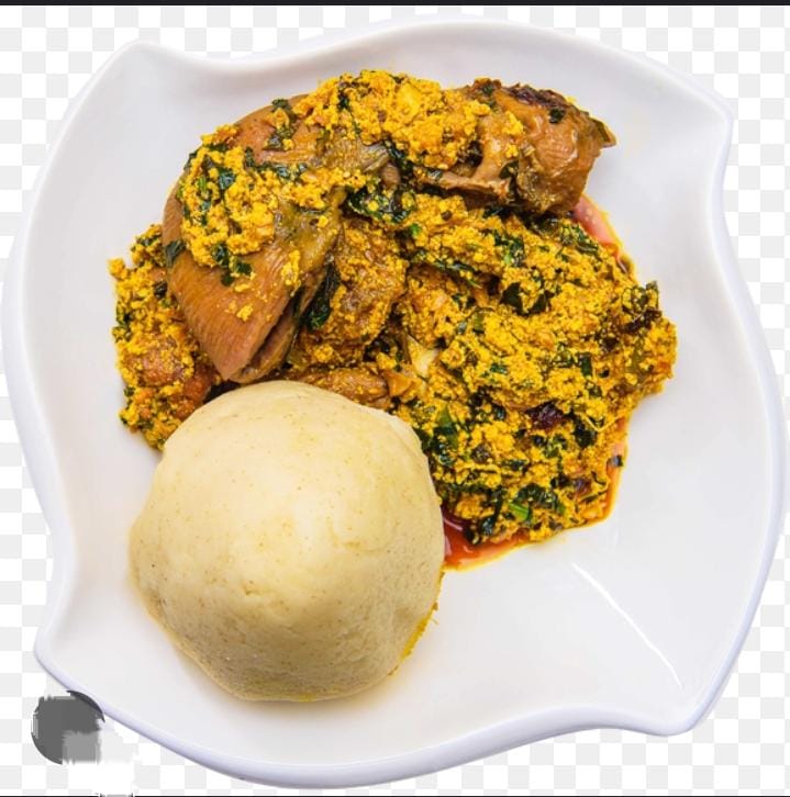 Egusi soup