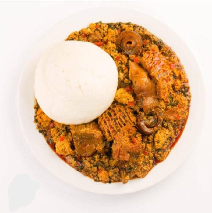 egusi soup