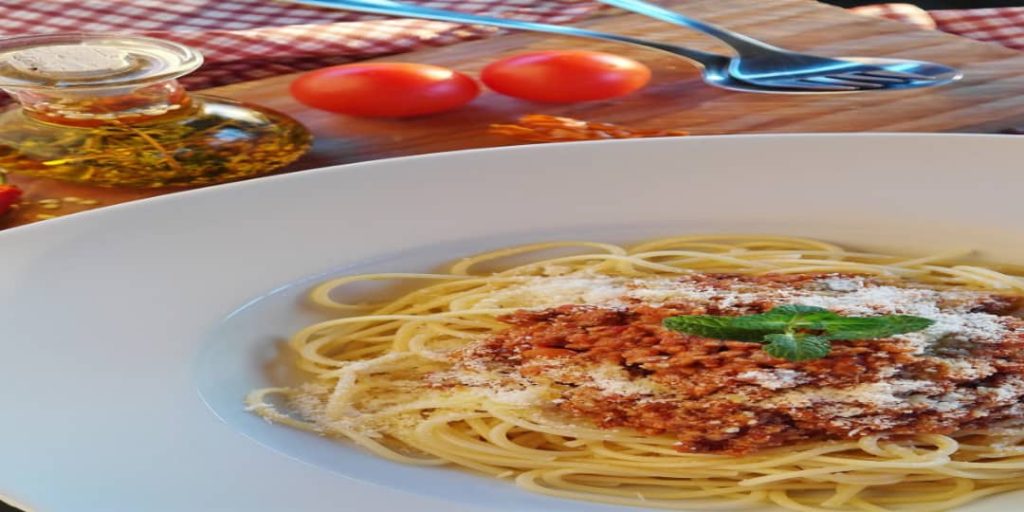 Spaghetti Bolognese Recipe