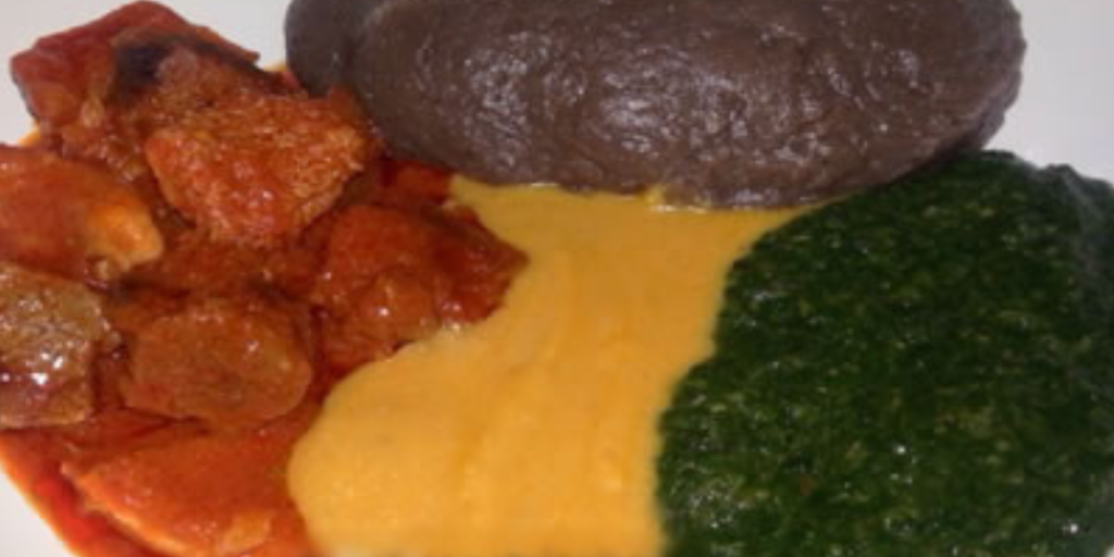 Amala and Ewedu Recipe
Nigerian dinner ideas