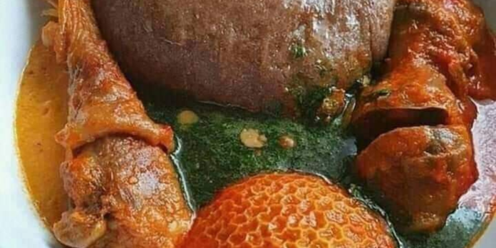 Amala and Ewedu Recipe