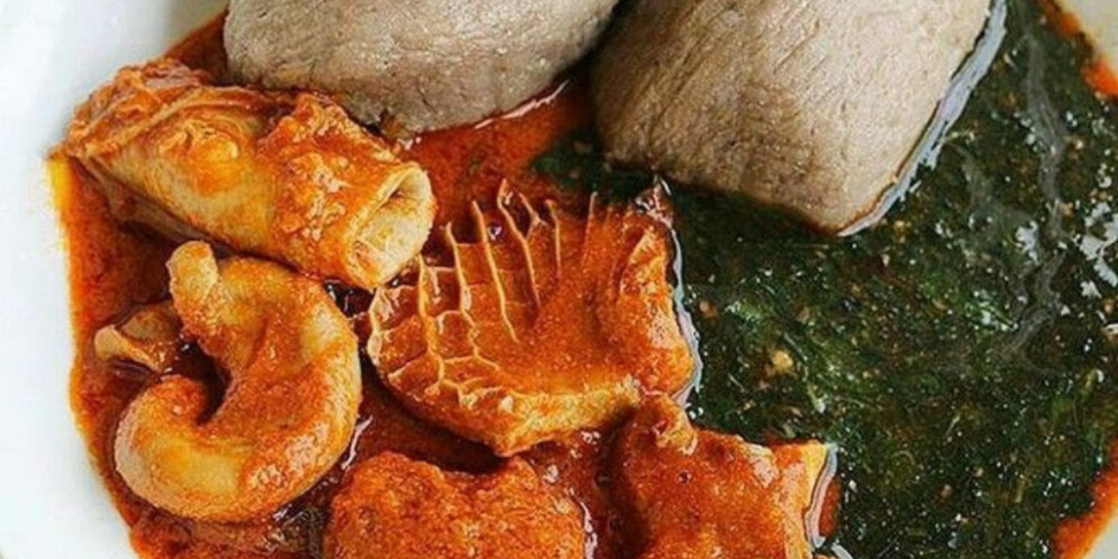 Amala and Ewedu Recipe