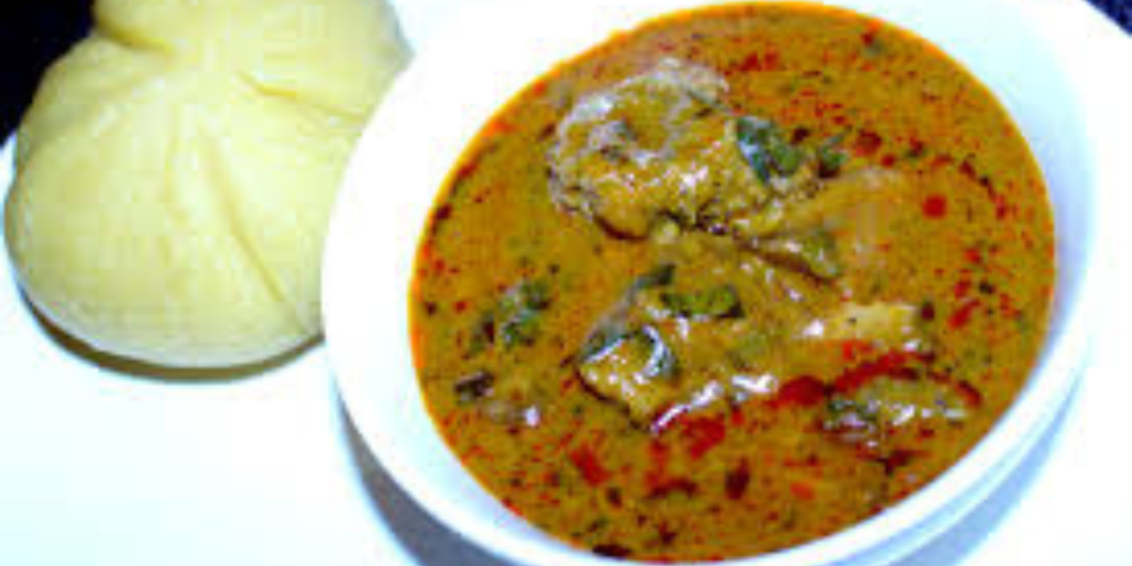 Banga Soup