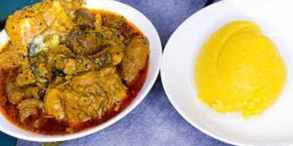 Banga Soup