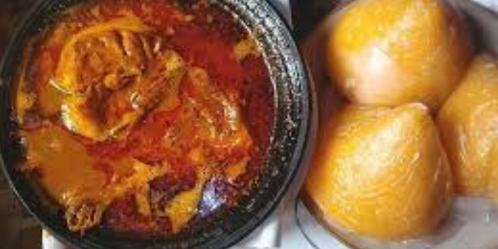 Banga Soup