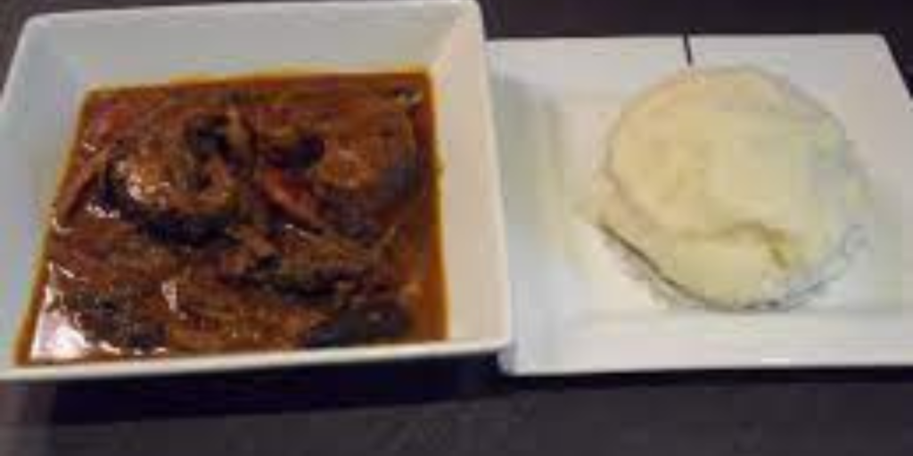 Banga Soup