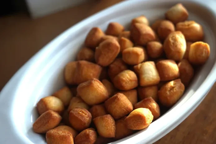 Cameroonian Croquettes