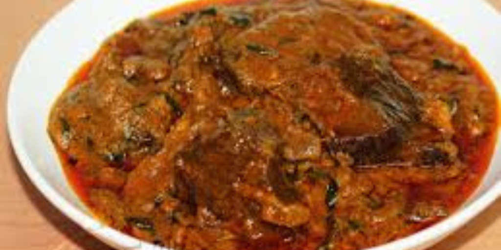 Banga Soup | Ofe Akwu