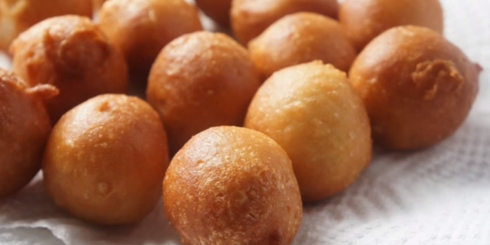 Puff Puff Recipe