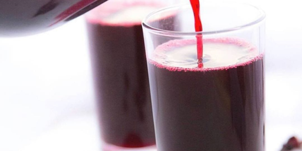 Zobo Drink