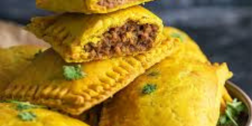 Jamaican Patties Christmas meat pie, Nigerian meat pie recipe, holiday meat pie, festive pie recipes