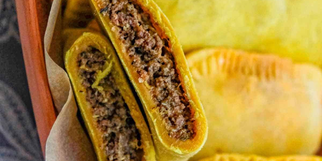 Jamaican Patties