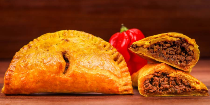 Jamaican Patties