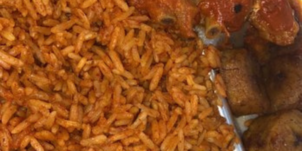 party Jollof recipe Nigerian dinner ideas