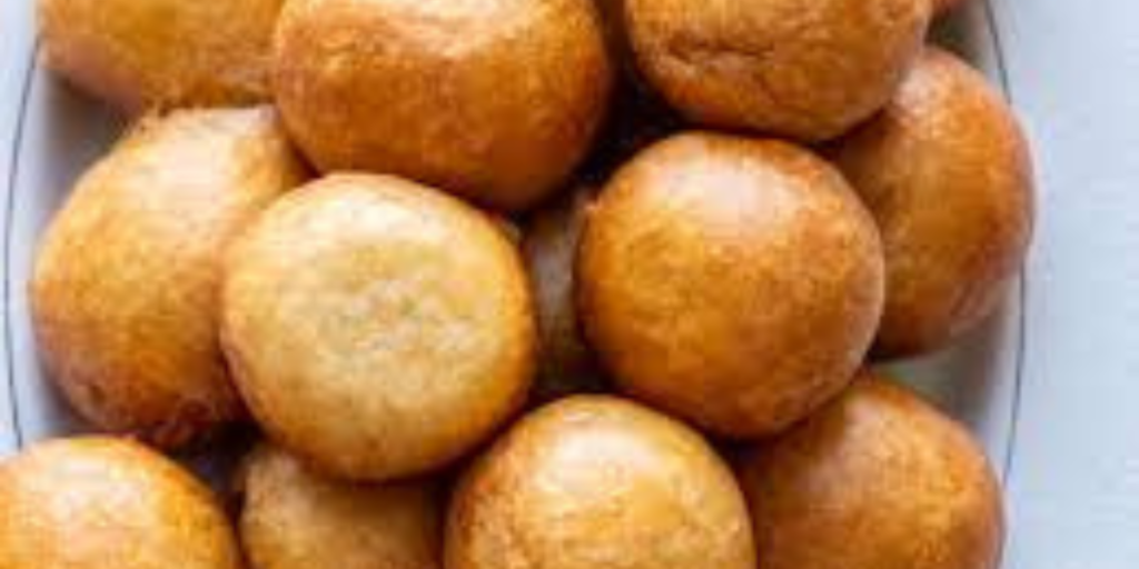 Nigerian puff puff recipe
Nigerian Puff puff Recipe