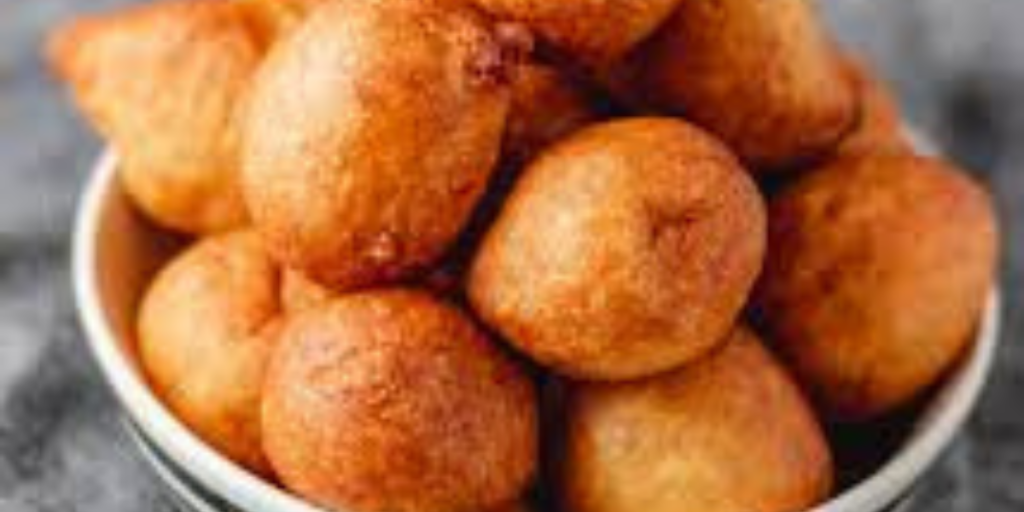 Nigerian Puff puff Recipe