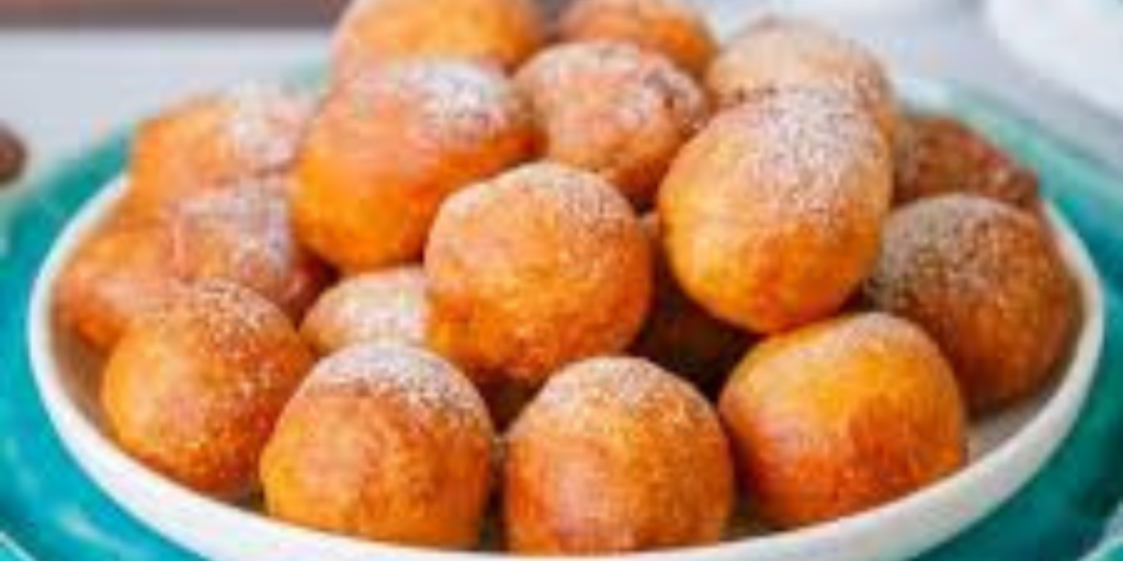 Nigerian puff puff recipe 