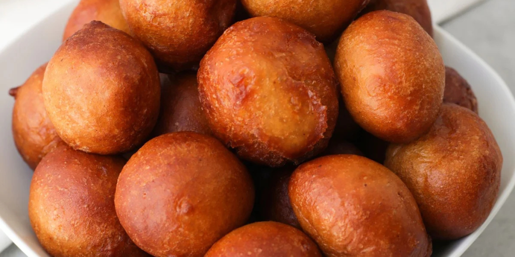 Nigerian puff puff recipe 